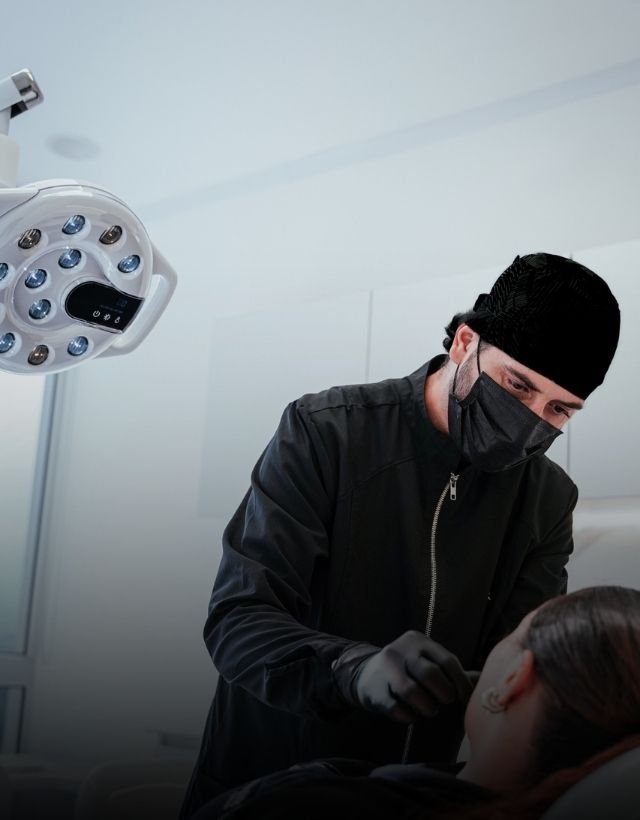 Cosmetic dentistry in Medellín, Colombia - Be Dharma Dental