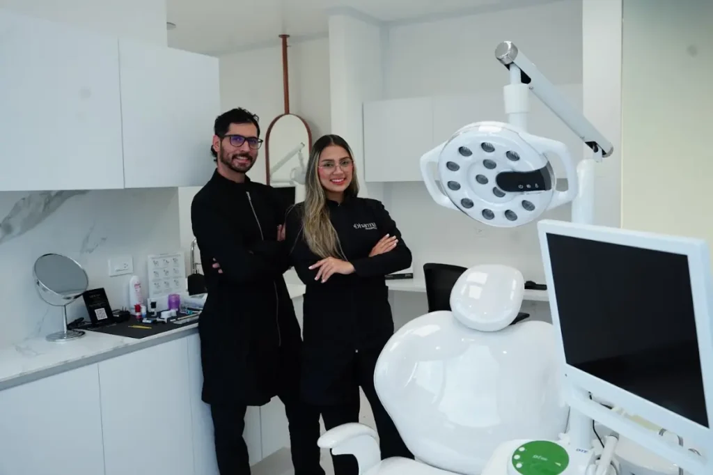 Implantes dentales en Medellín-Be Dharma Dental