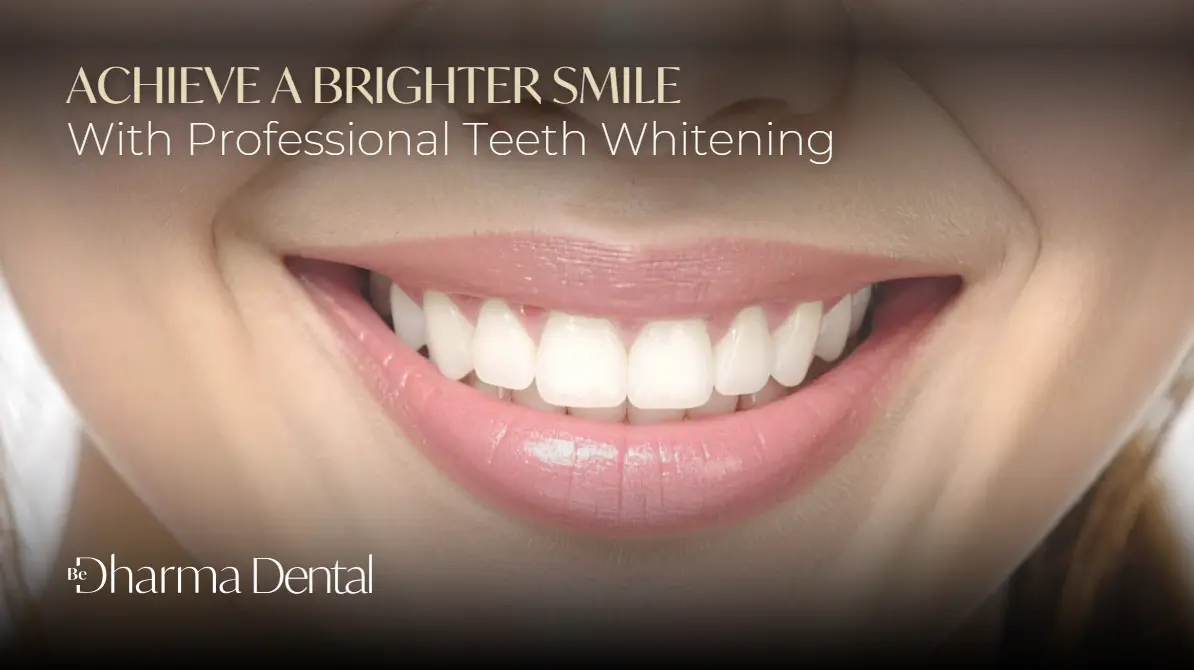 Professional Teeth Whitening in Medellín- Be Dharma Dental