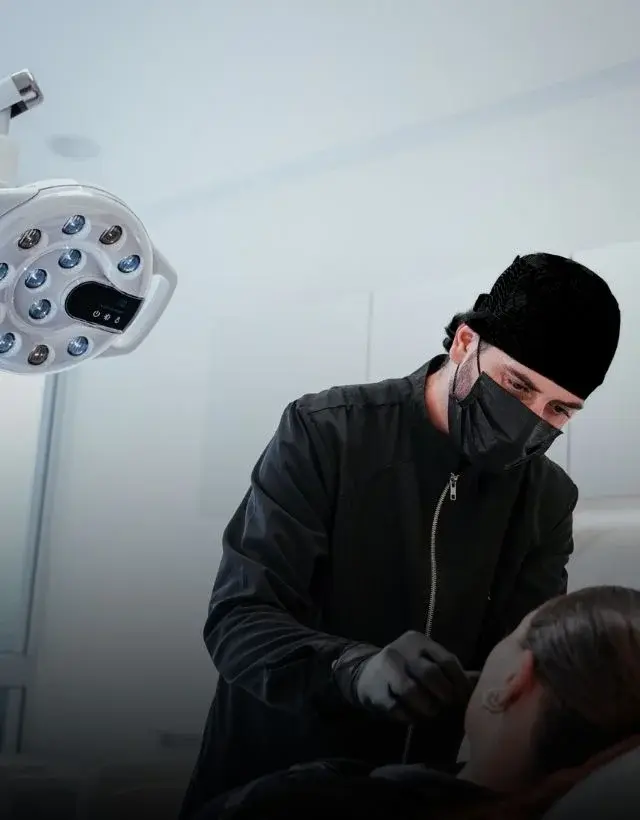 Teeth Whitening in Medellín-Dharma Dental