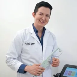 Dr. David Delgado, Medical Director at Be Dharma Dental
