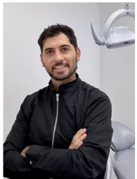 Dr. Jorge Mej&iacute;a, Lead Cosmetic Dentist at Be Dharma Dental