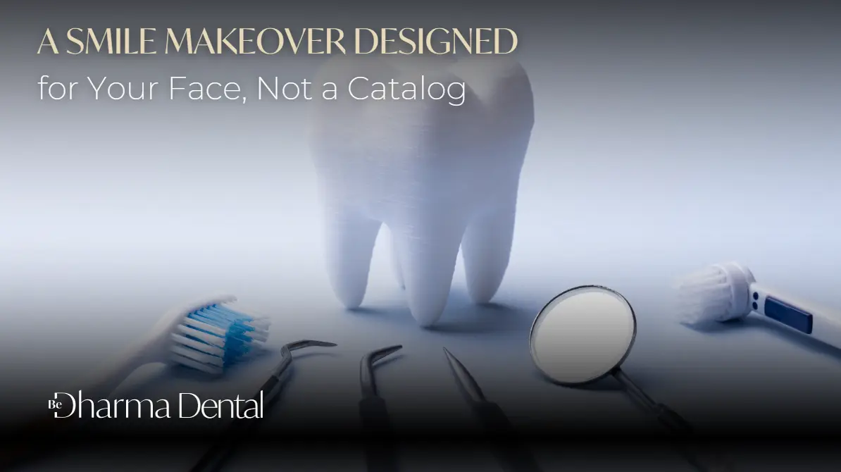 Smile Makeover- Dharma Dental in Medellín