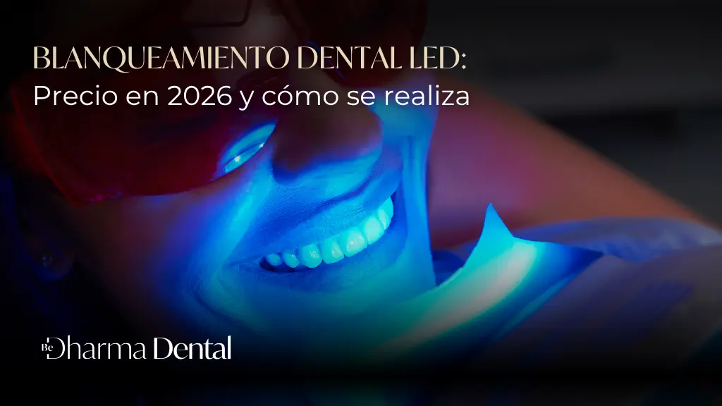 Blanqueamiento dental led precio 2026 - Bedharma dental - Medellín, Colombia