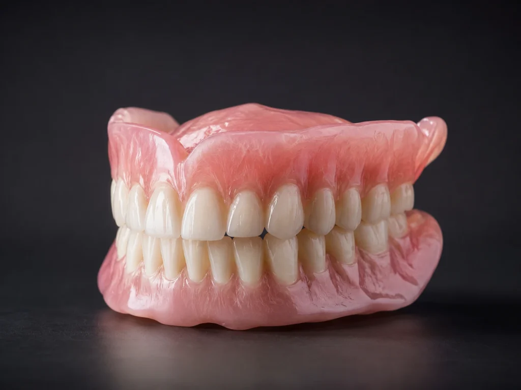 Prótesis removible dental en Medellín Recupera función estética y comodidad - Prótesis removible total - Be Dharma Dental