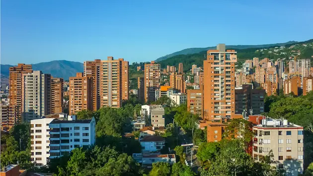 El Poblado for dental tourism in Medellin - Be Dharma Dental