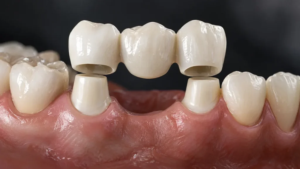Partial Dentures in Colombia- Be Dharma Dental Medellín