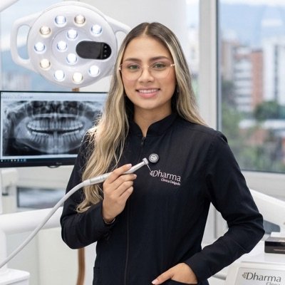 Valeria Foronda — Auxiliar en Salud Oral Be Dharma Dental